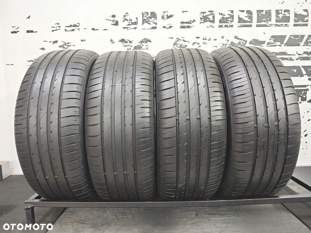 205/55r16 fulda 2016 opony letnie 6,5mm 51120