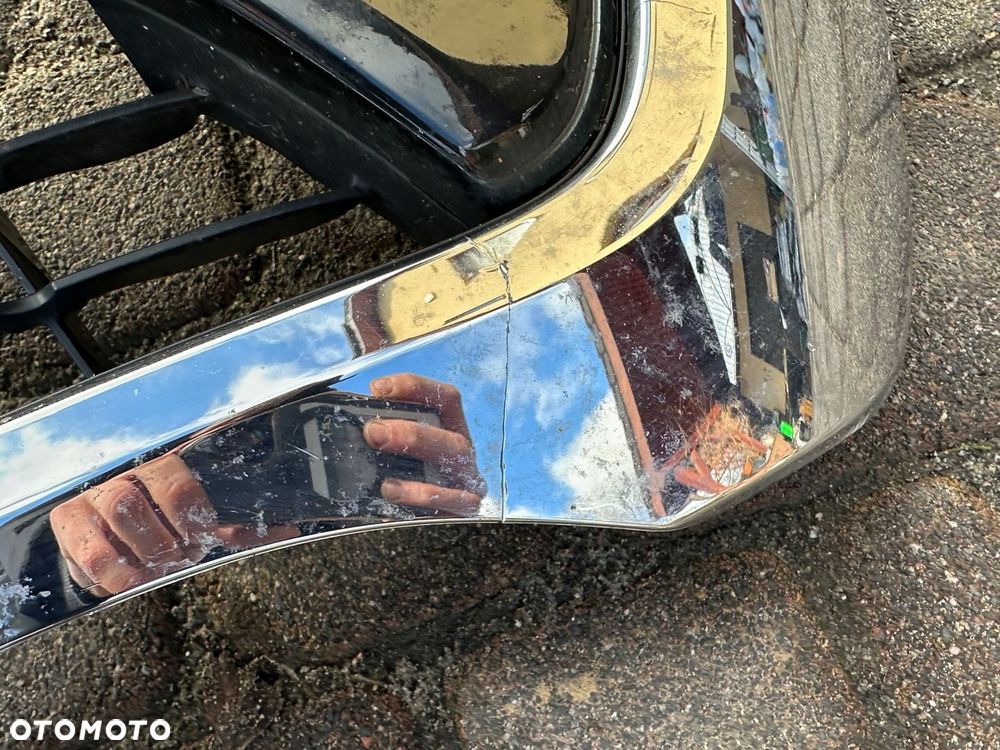 OE TOYOTA HILUX ATRAPA KRATA WLOTU POWIETRZA 53100-0KT30 - 5