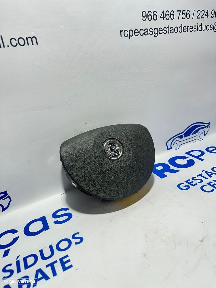 .Airbag Volante Guiador Original GM Opel 13188241 2000 - 2010 - 3
