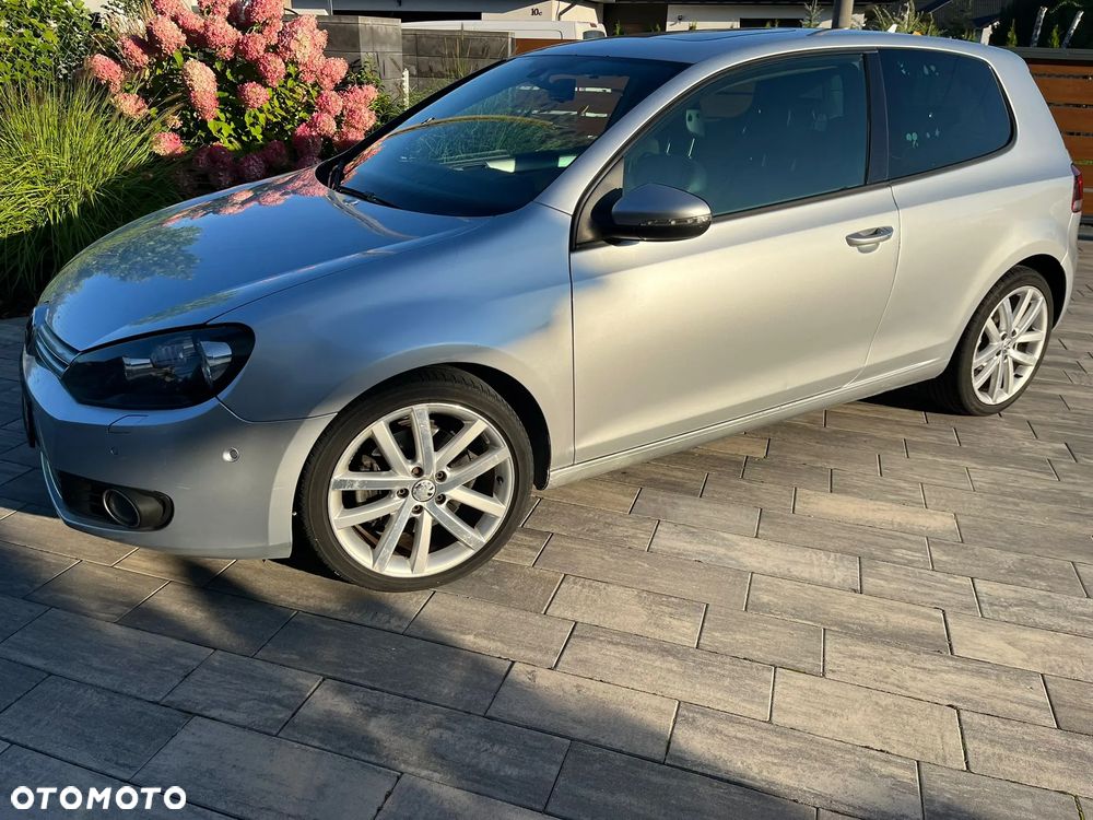 Volkswagen Golf VI 1.4 TSI Highline DSG - 1