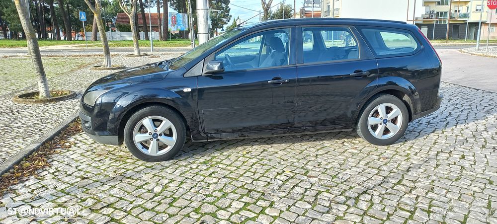 Ford Focus SW 1.6 TDCi Sport - 4