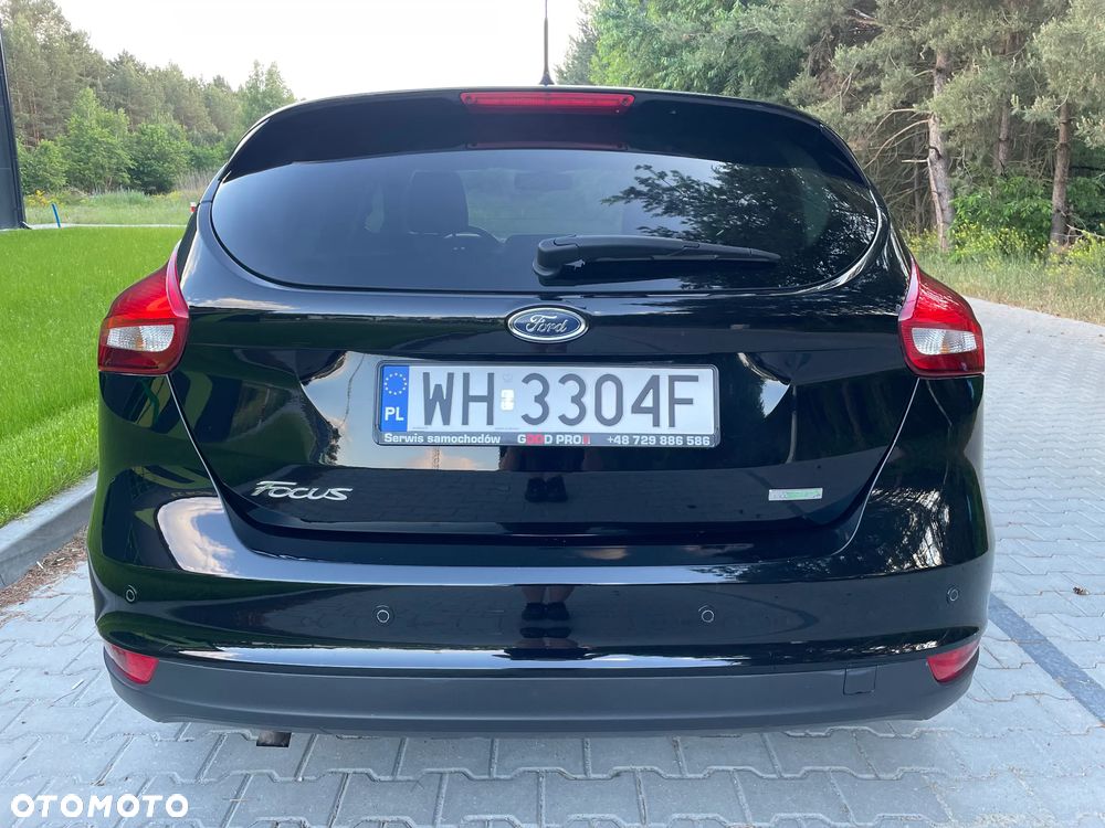 Ford Focus 1.0 EcoBoost Titanium ASS PowerShift - 7