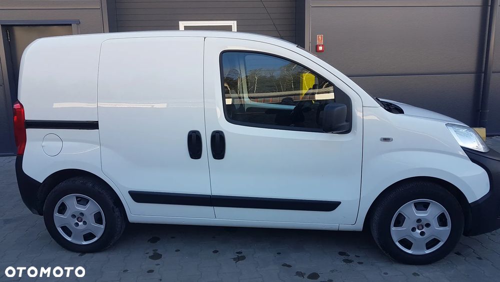 Fiat Fiorino 1.3 Multijet 16V Easy - 12