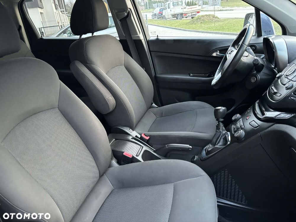 Chevrolet Orlando 2.0 LT - 17