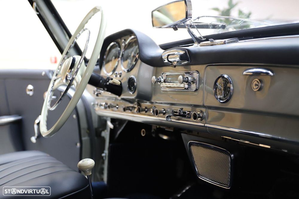 Mercedes-Benz SL 190 - 6
