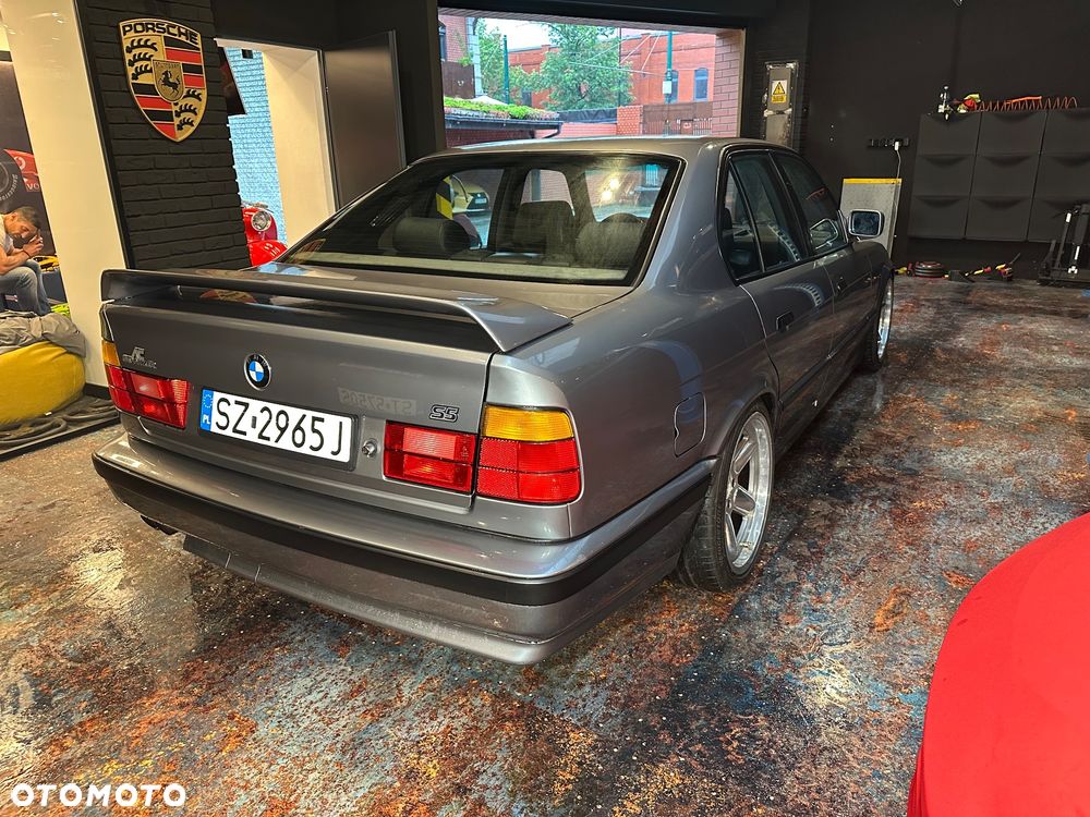 BMW Seria 5 - 3