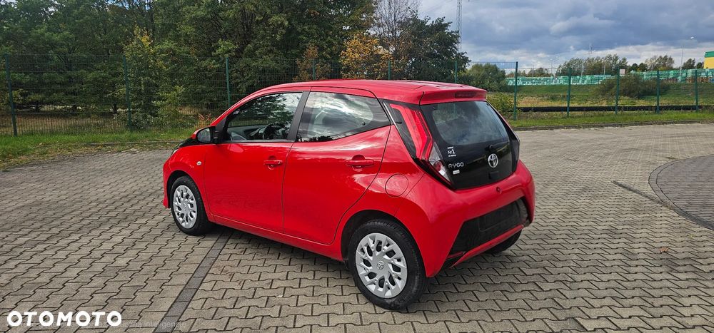 Toyota Aygo - 7