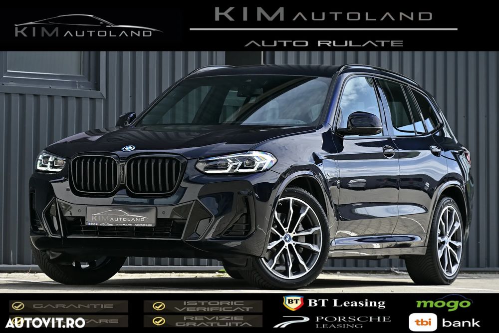 BMW X3 xDrive30e Aut. M Sport Edition - 1