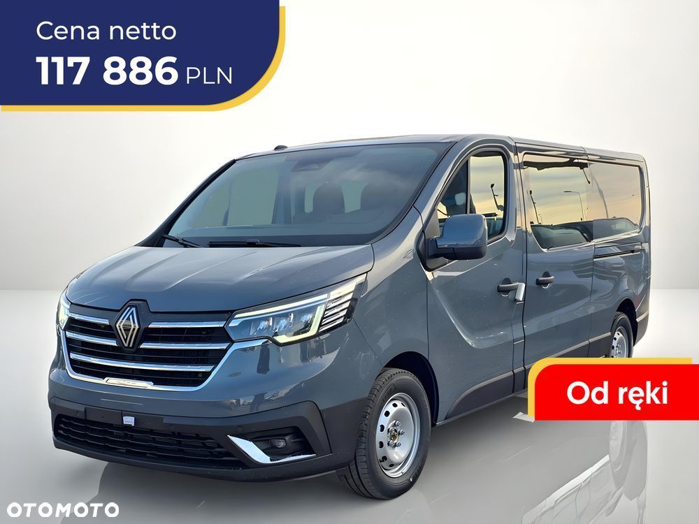 Renault Trafic 2.0 dCi L2H1 HD Extra (brygadówka) - 5
