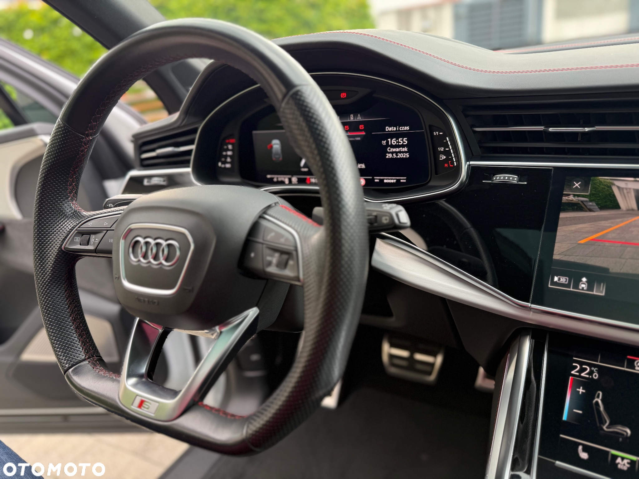 Audi SQ7 4.0 TDI Quattro Tiptronic - 14