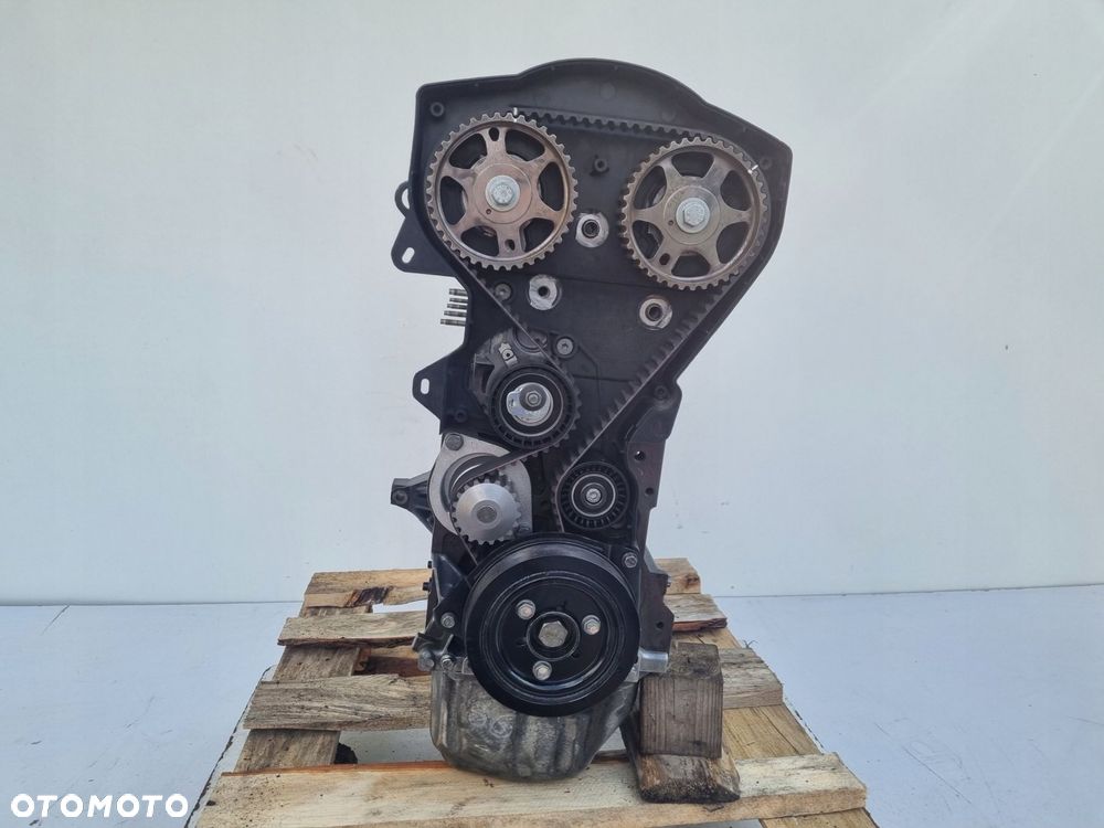 SILNIK Peugeot 206 1.6 16V 110KM nowy rozrząd NFU - 8