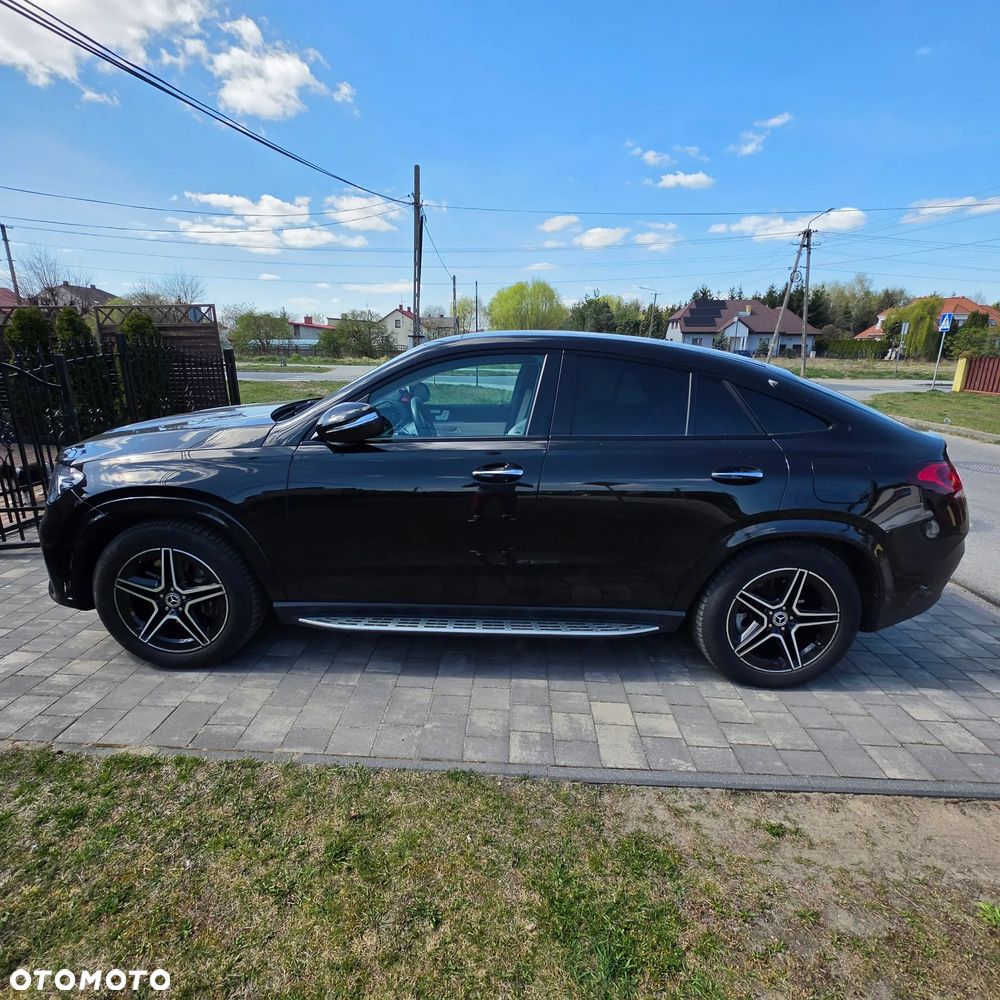Mercedes-Benz GLE 300 d 4-Matic - 2