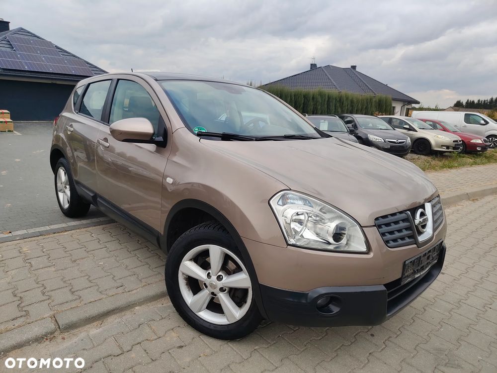 Nissan Qashqai ver-1-6-visia - 10