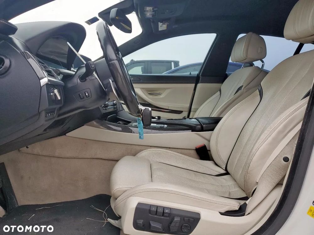 BMW Seria 6 640i Gran Coupe M Sport Edition - 8