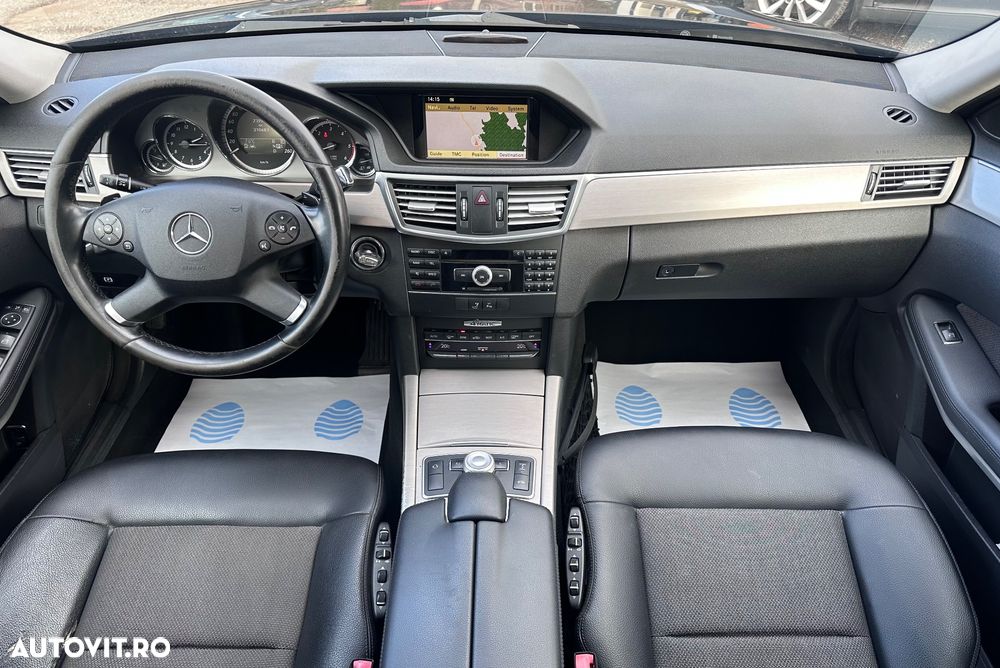 Mercedes-Benz E 350 CDI 4MATIC BlueEfficiency Aut. - 5