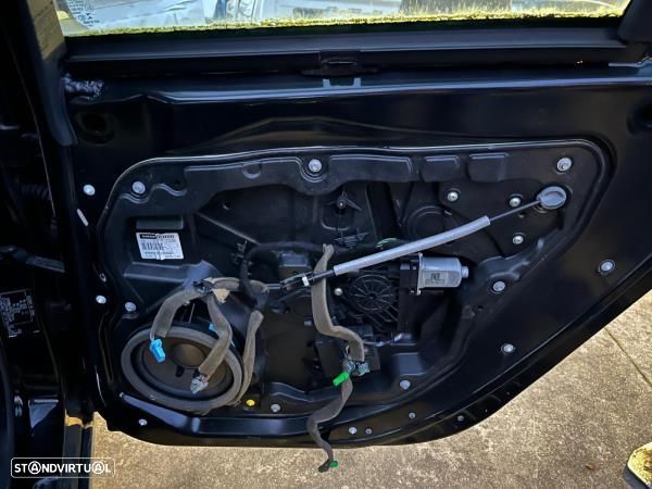 Elevador Trás Direito Electrico Volvo S80 Ii (124) - 1