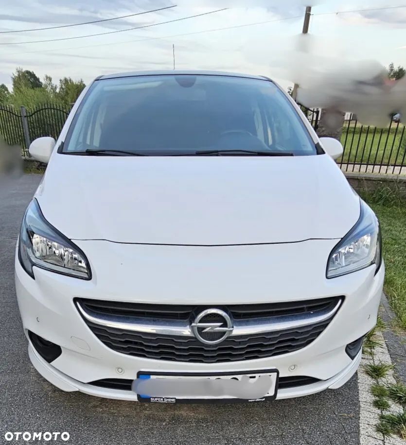 Opel Corsa 1.2 16V Color Edition - 1