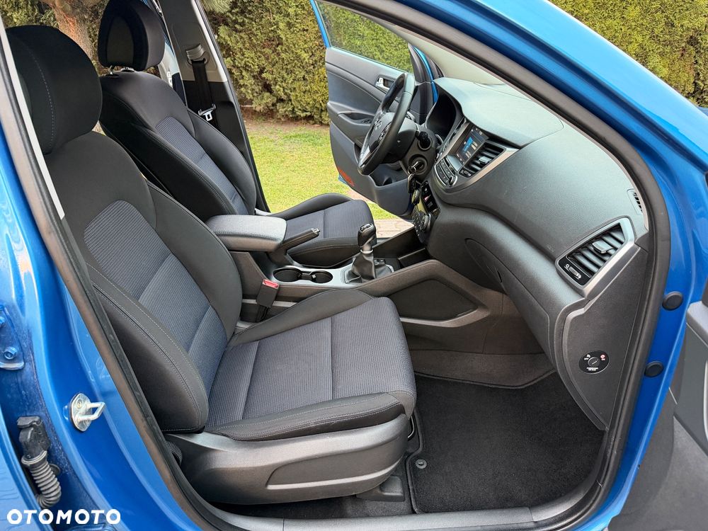 Hyundai Tucson 1.6 GDi 4WD Style - 29