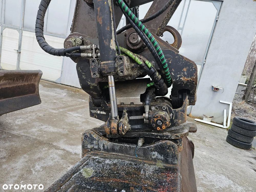 Volvo EW140B \ ew 140 ew140c ew160 - 11
