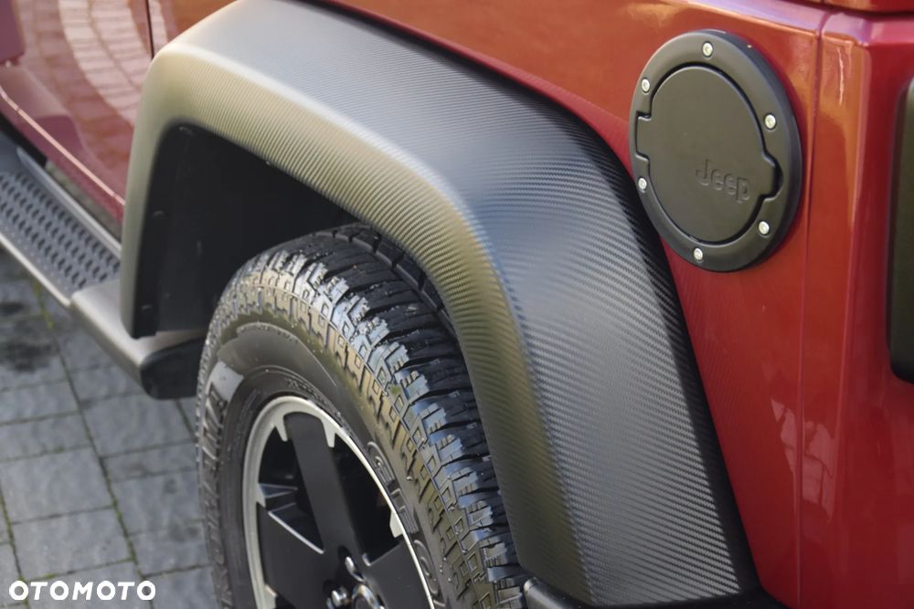 Jeep Wrangler 2.8 CRD Sahara - 12