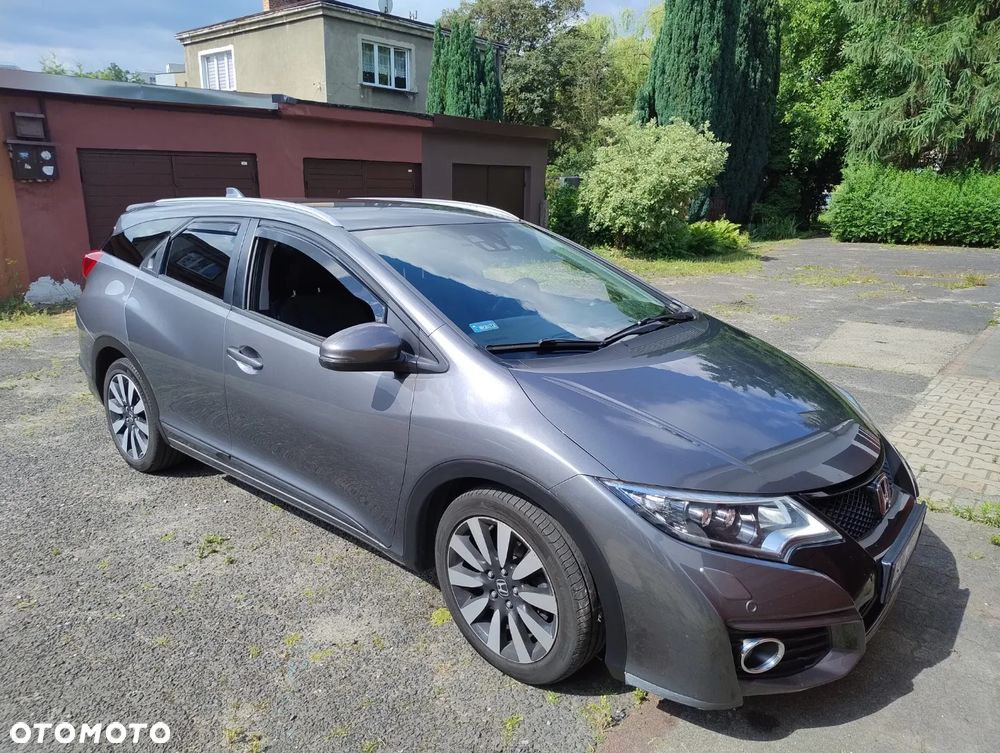Honda Civic 1.8 Lifestyle (ADAS / Connect+) - 6