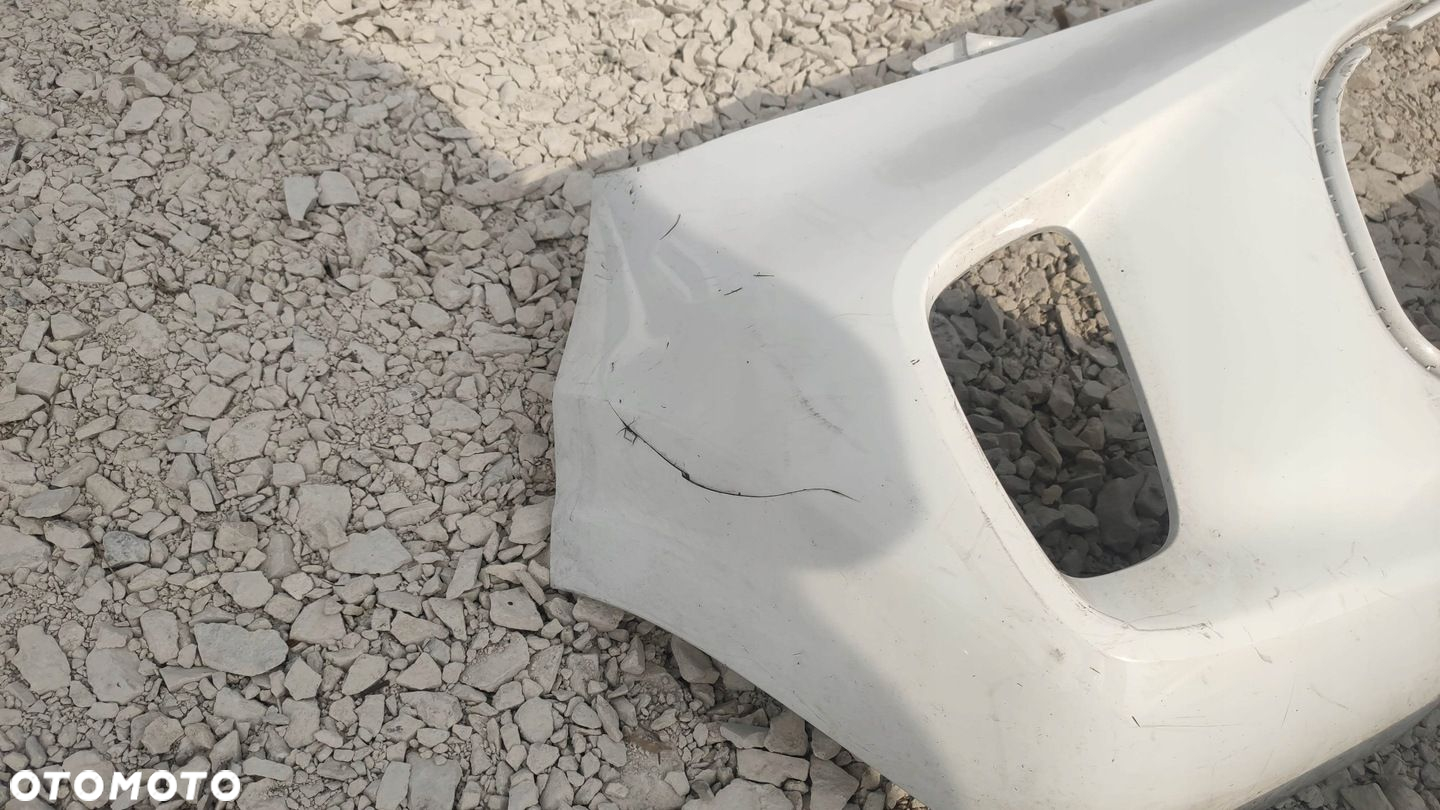 EU ZDERZAK TYŁ KIA PICANTO III 17- 86611-G6000 - 5