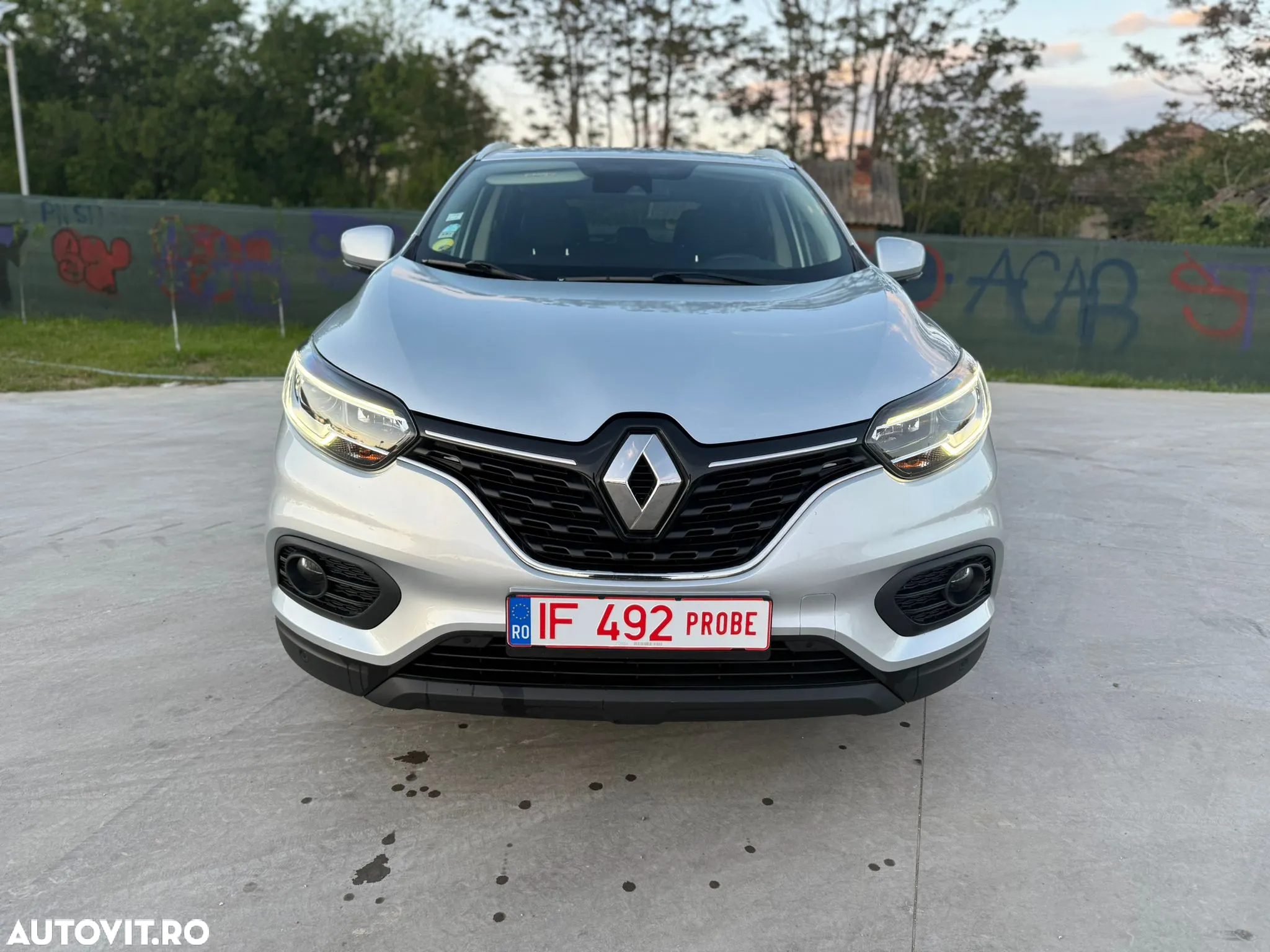 Renault Kadjar BLUE dCi 115 BUSINESS EDITION - 3