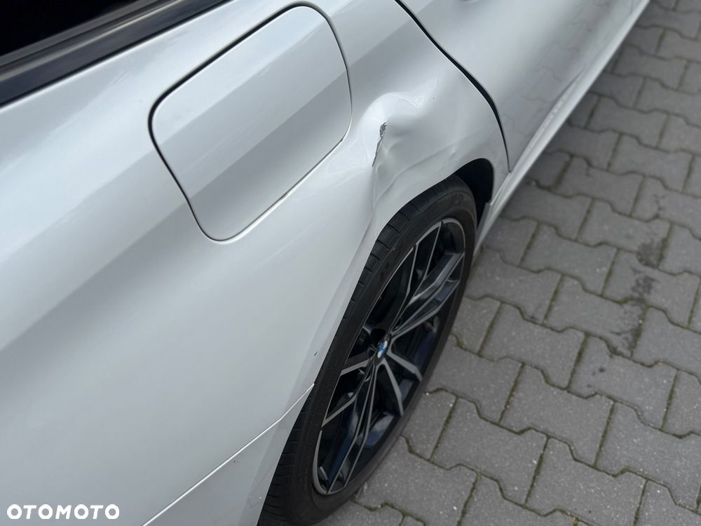 BMW Seria 3 330d xDrive M Sport sport - 8