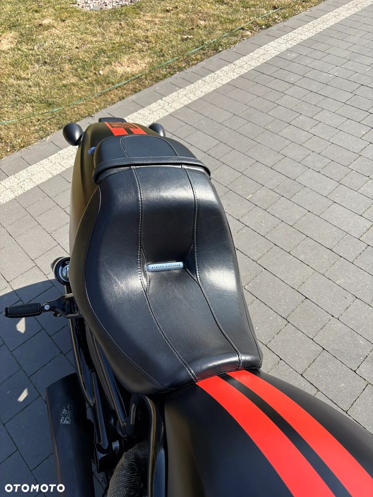 Harley-Davidson V-Rod Night Rod - 24