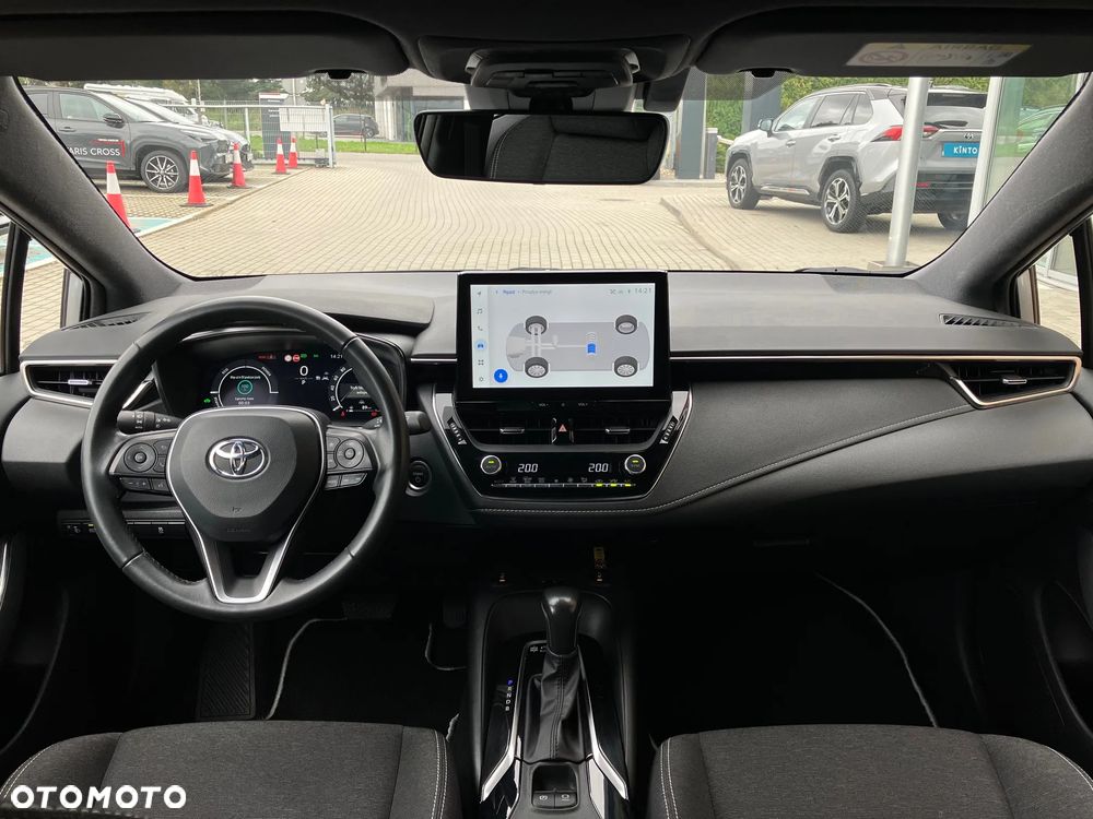 Toyota Corolla 1.8 Hybrid Comfort - 19