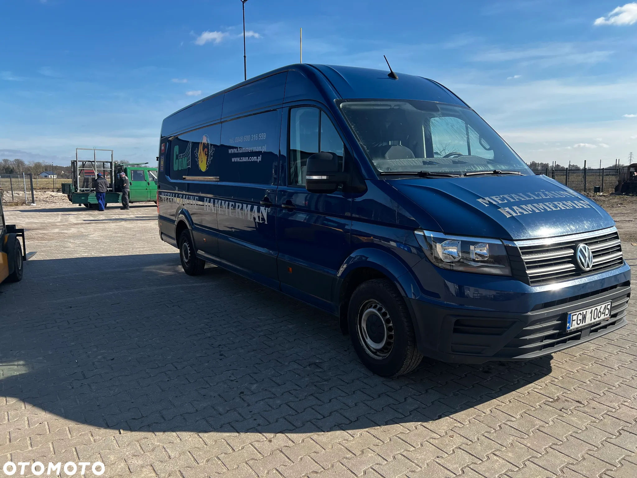 Volkswagen Crafter - 5