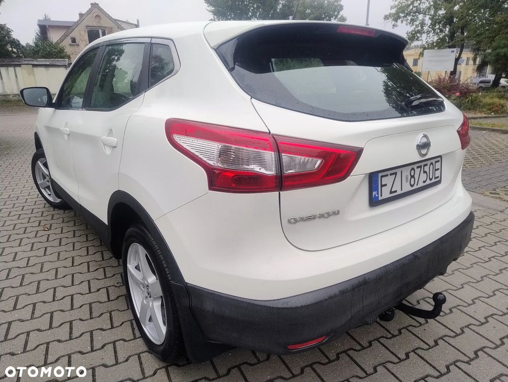 Nissan Qashqai 1.2 DIG-T N-Connecta - 5