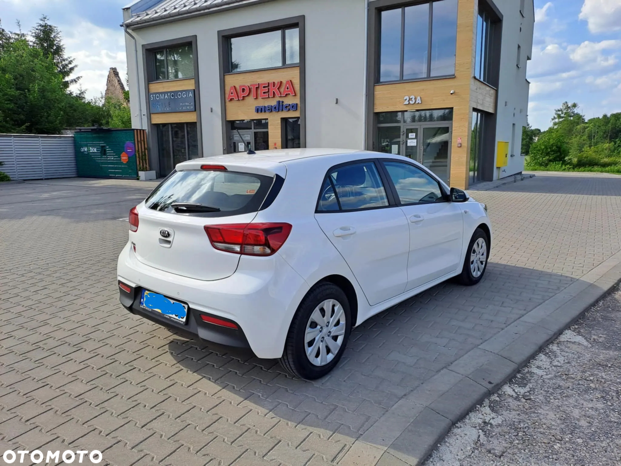 Kia Rio 1.2 M - 6