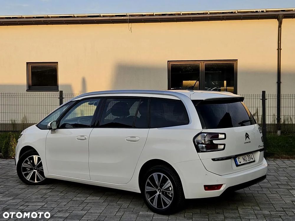 Citroën C4 SpaceTourer Grand BlueHDi 130 Stop&Start BUSINESS CLASS - 7