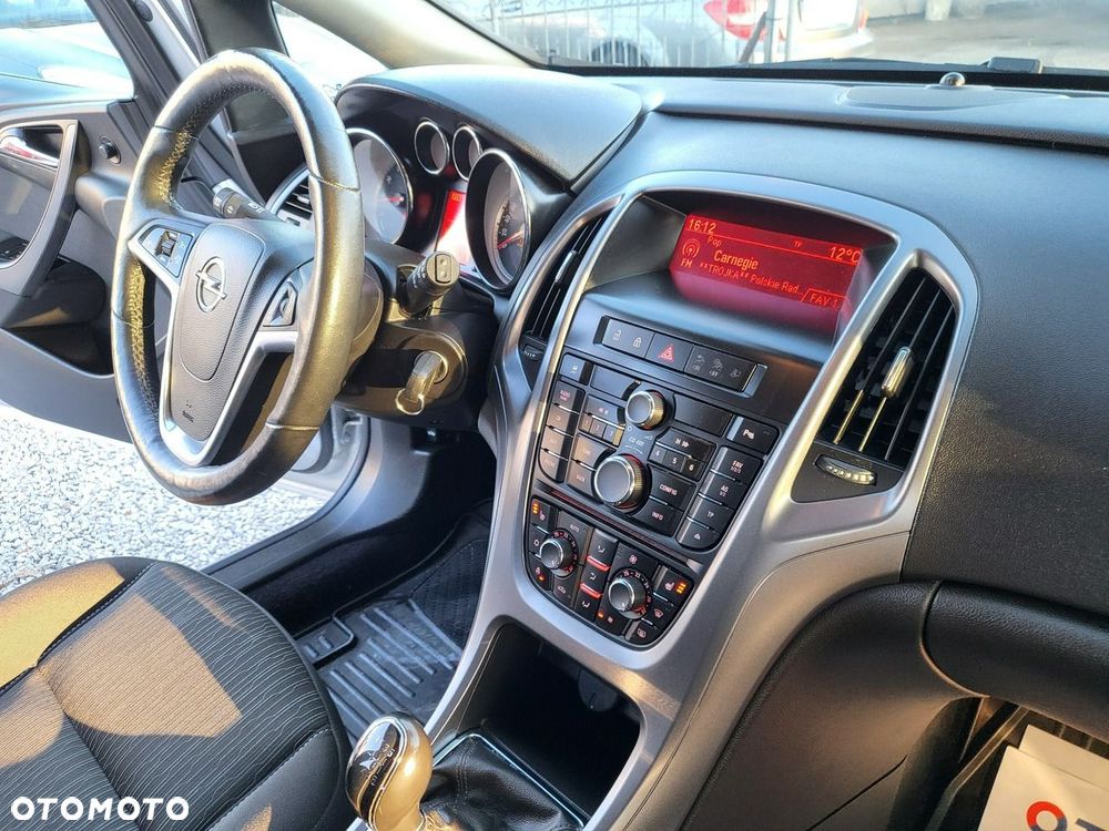 Opel Astra - 20