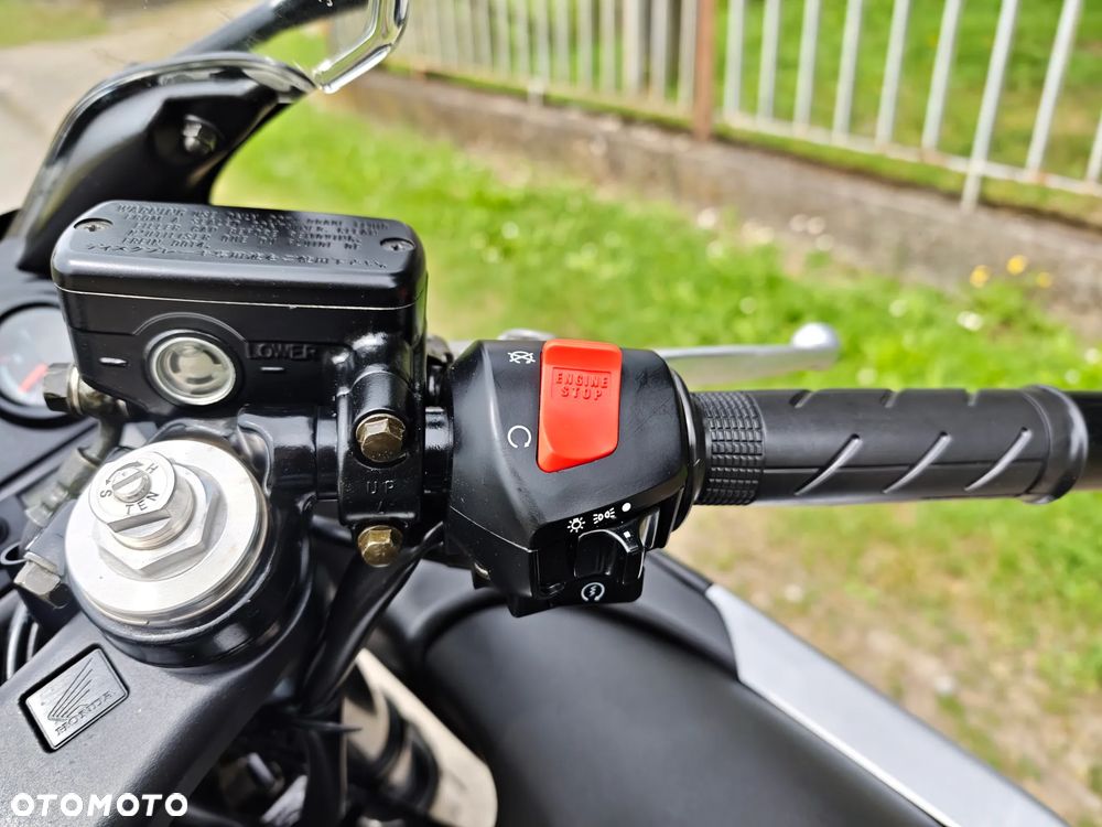 Honda CBR - 19