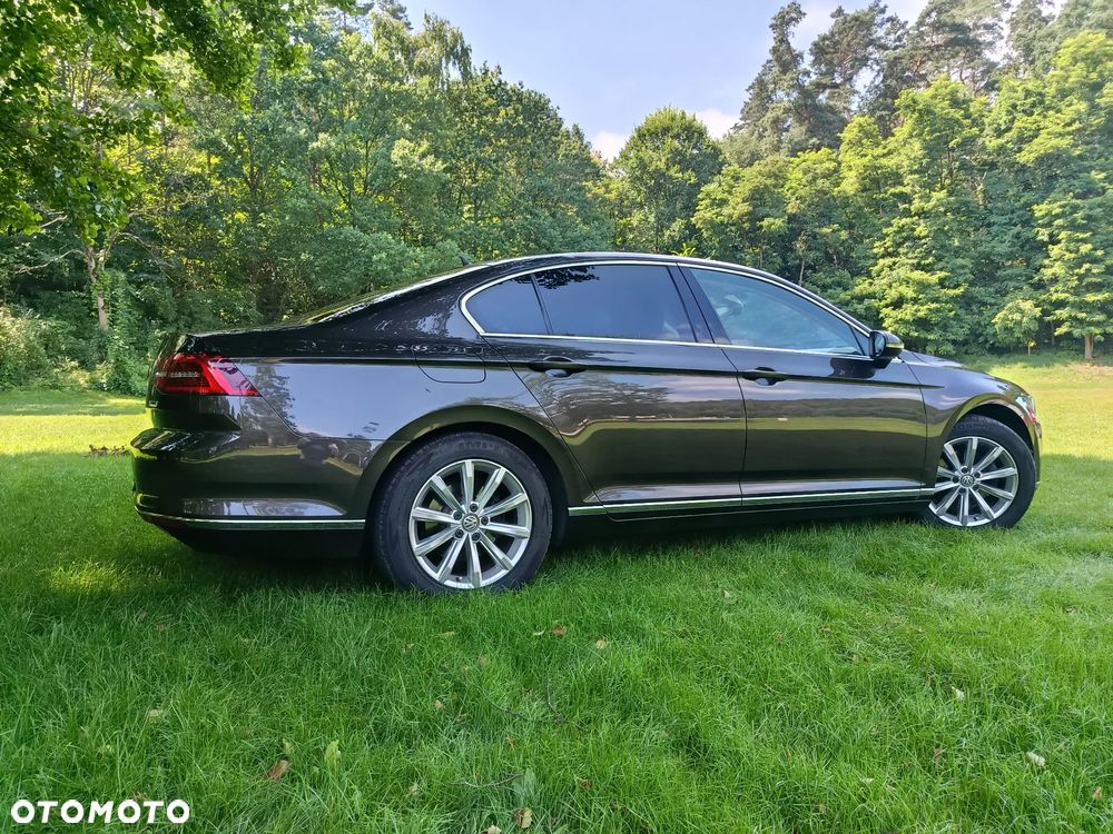 Volkswagen Passat 1.8 TSI BMT Highline DSG - 6