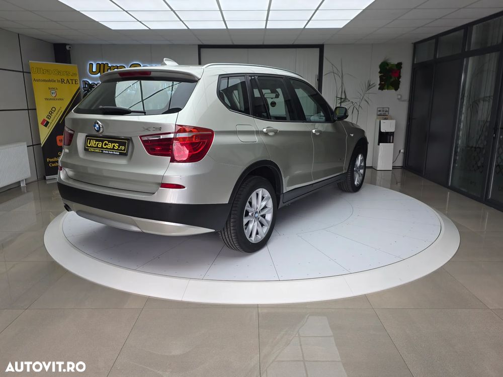 BMW X3 - 6