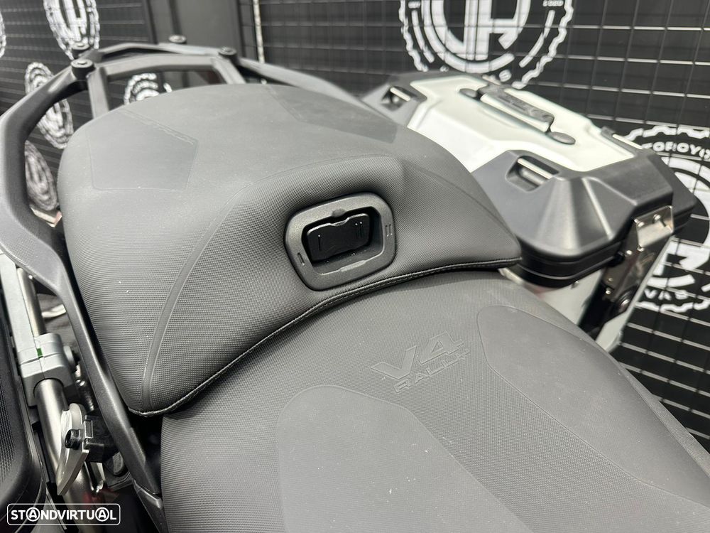 Ducati Multistrada V4 RALLY FULL ADVENTURE (NOVA, IVA DEDUTÍVEL) - 5