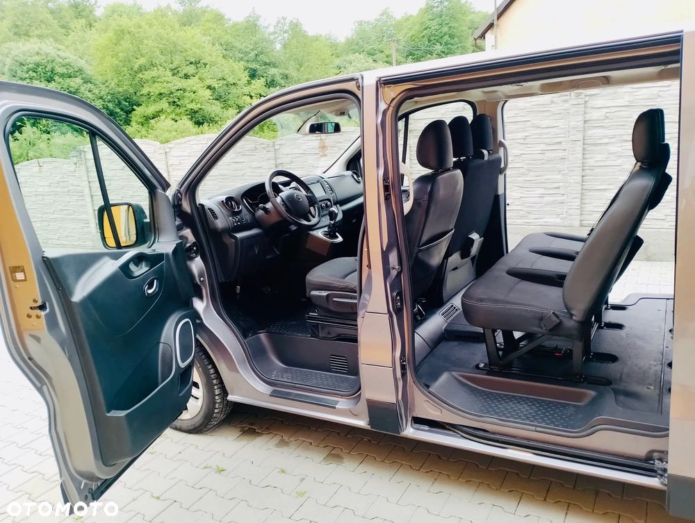 Nissan NV300 L2H1 2,9 dCi 170 (9-Si.) DCT Premium - 5