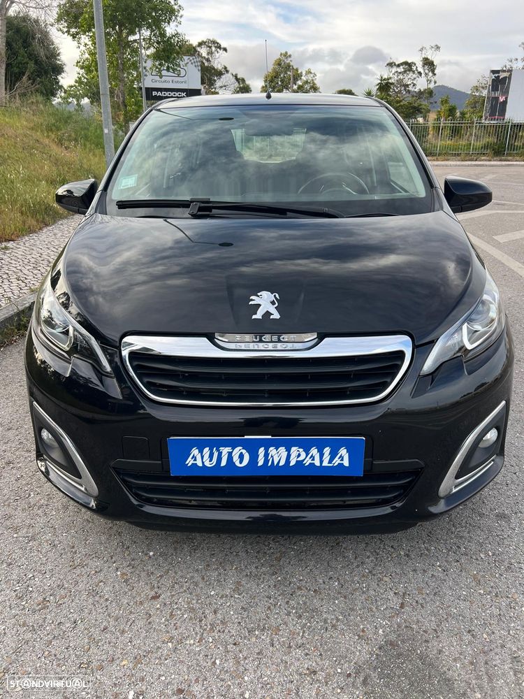 Peugeot 108 1.0 VTi Allure - 2