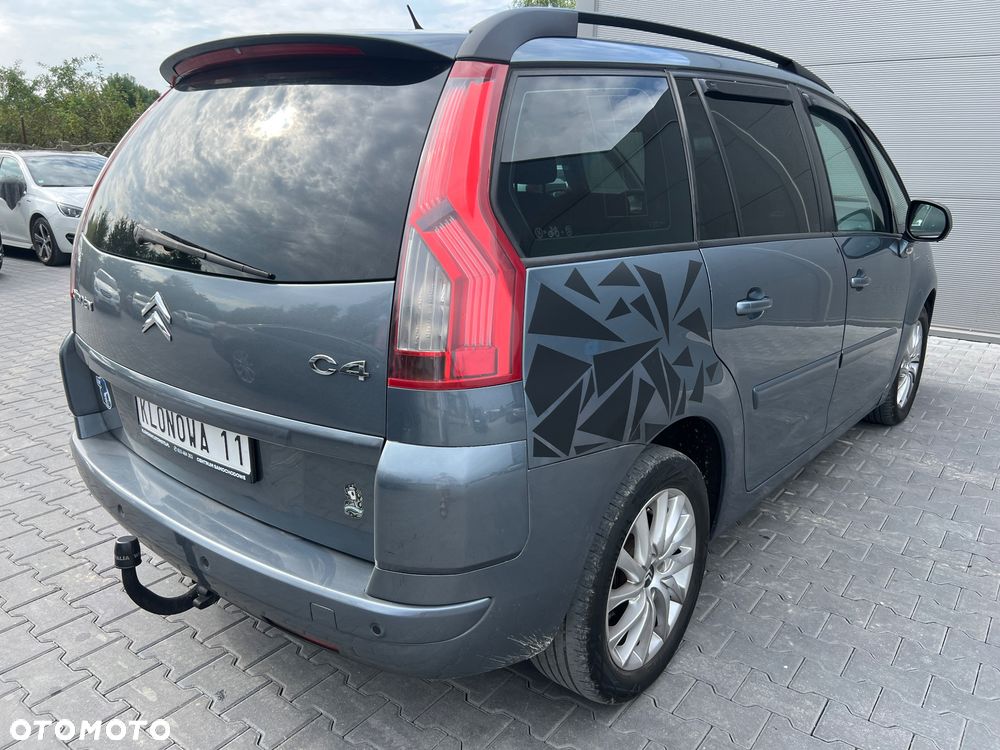 Citroën C4 Grand Picasso 1.6 HDi Equilibre Navi Pack MCP - 13