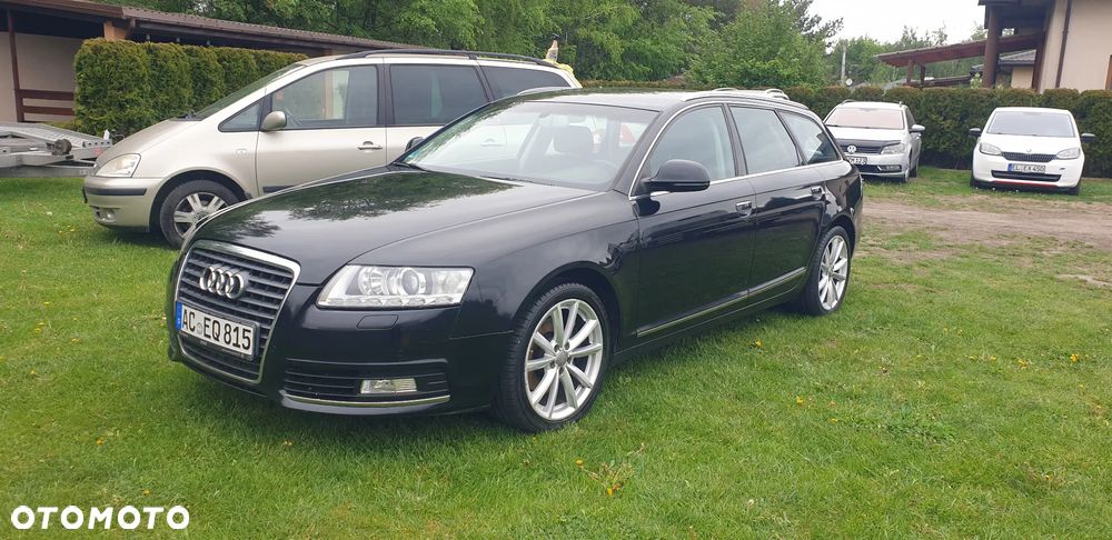 Audi A6 Avant 2.0 TFSI - 1