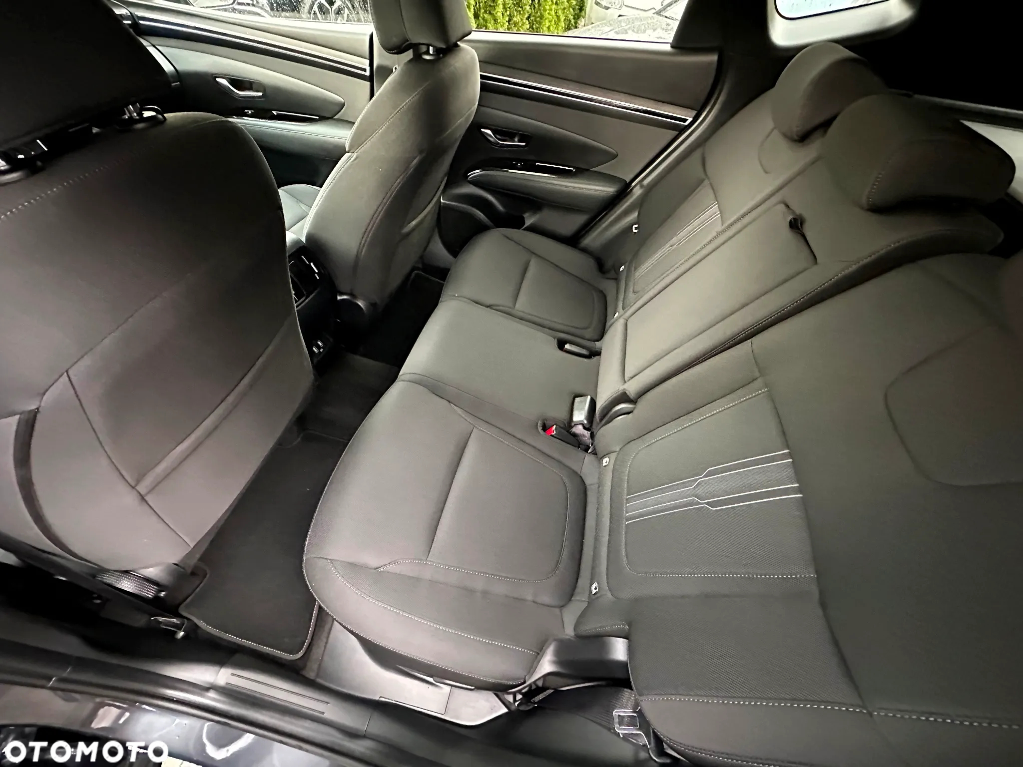 Hyundai Tucson 1.6 CRDi Premium 2WD DCT - 38