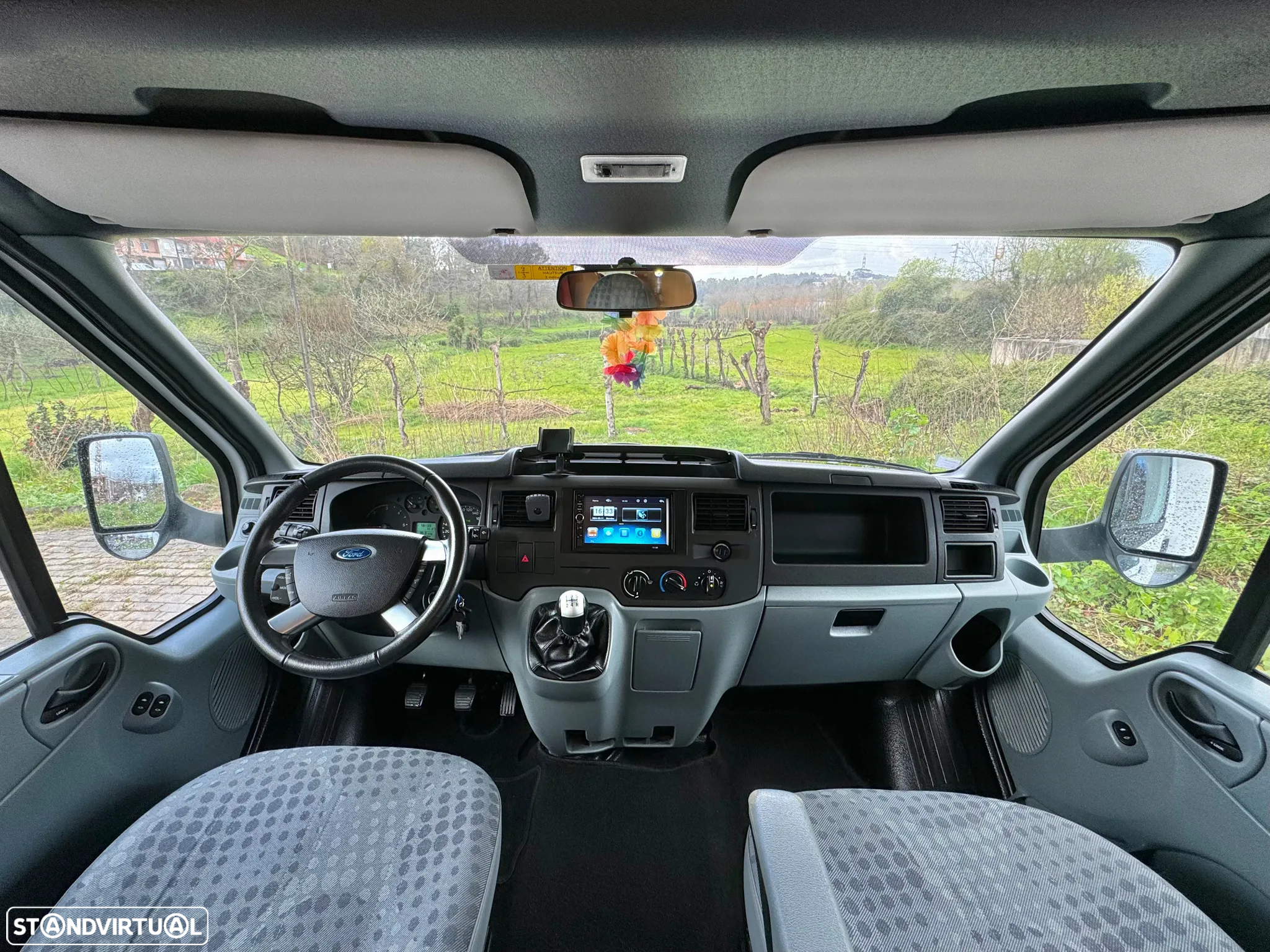 Ford Transit Challenger Genesis 33 6 lugares Autocaravana - 4