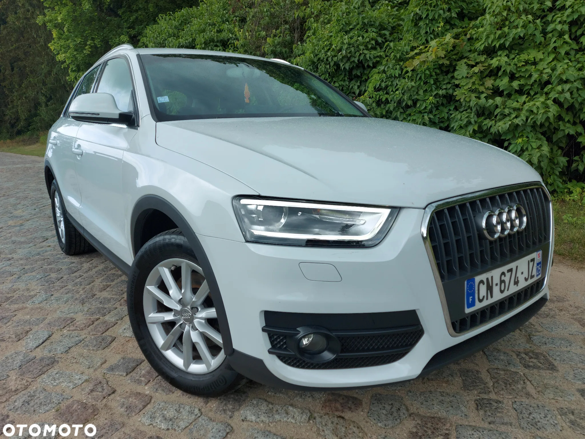 Audi Q3 2.0 TDI - 8