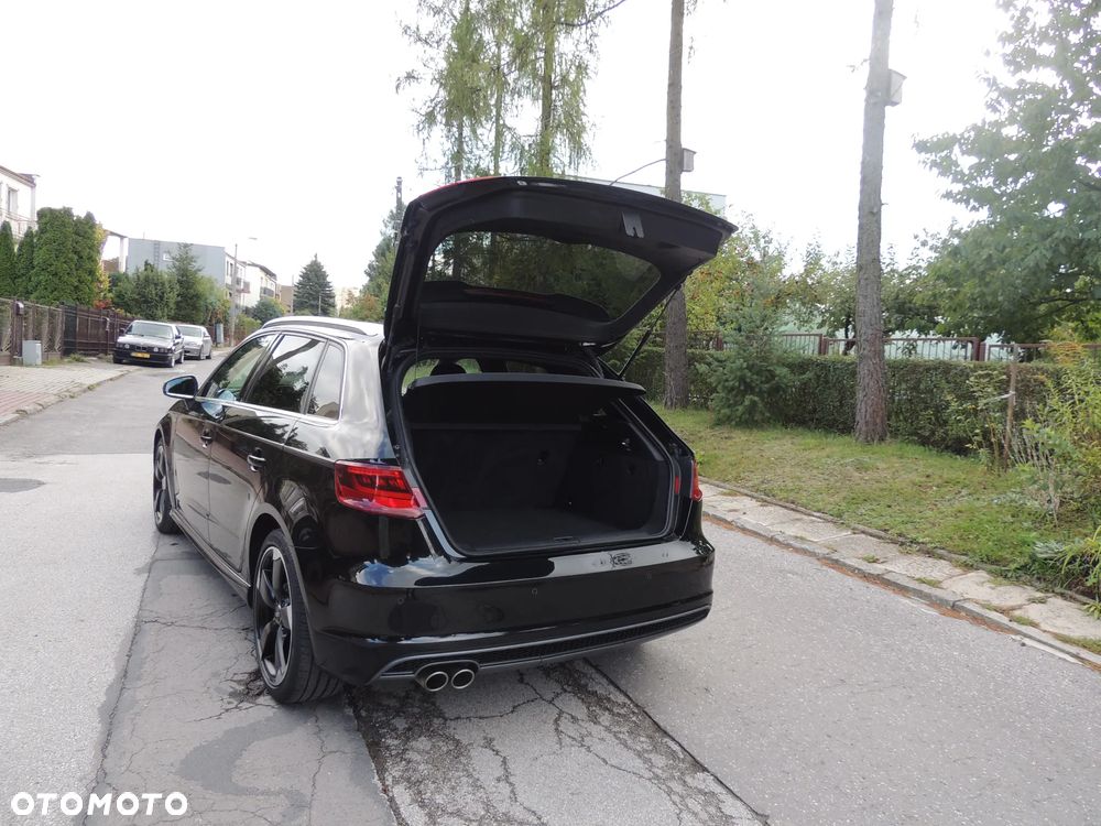 Audi A3 Sportback 2.0 TDI quattro S line Sportpaket - 9