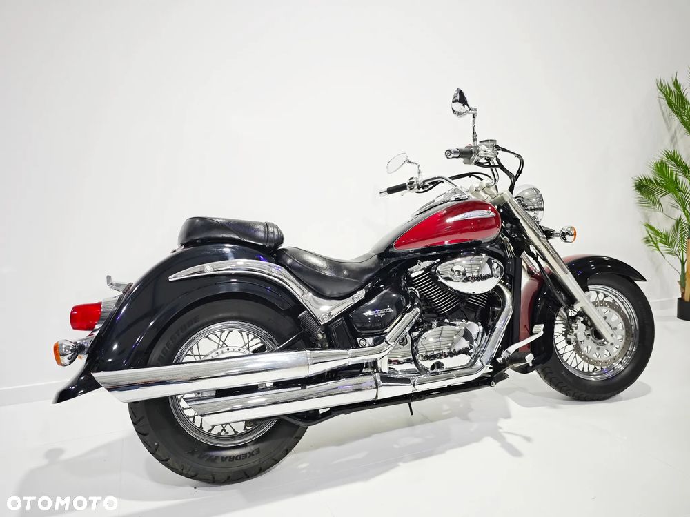 Suzuki VL 800 Volusia - 9