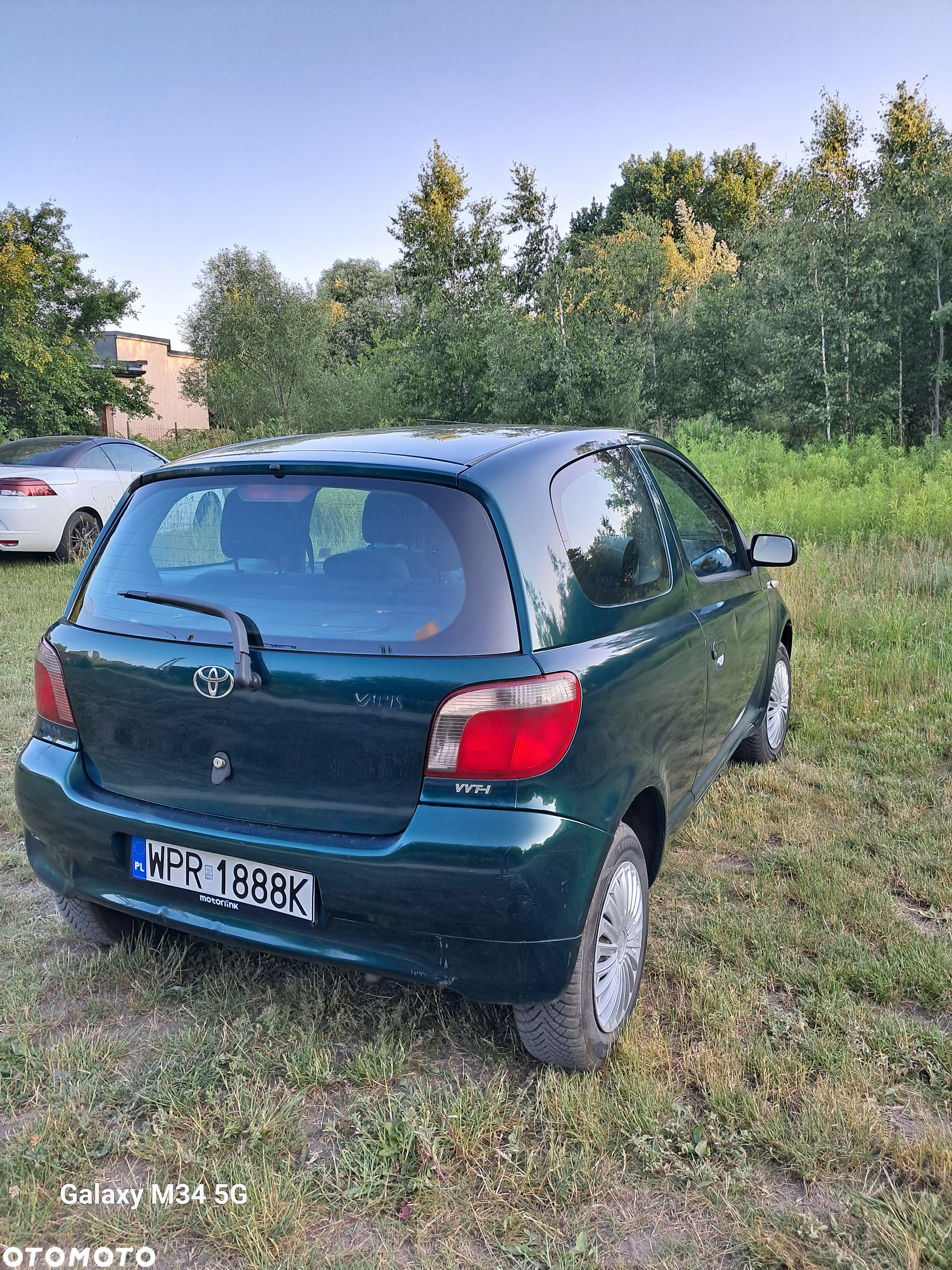 Toyota Yaris 1.0 Base - 6