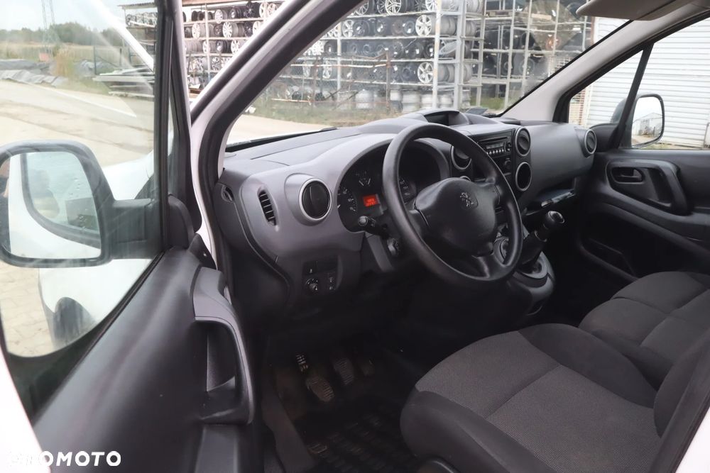 Peugeot Partner 1.6 BlueHDi L2 Access - 9
